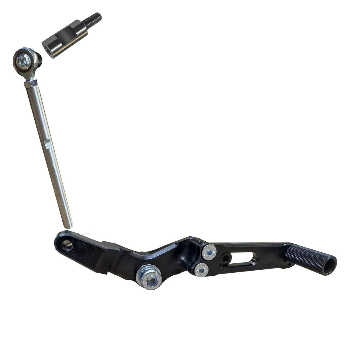 Woodcraft GP Shift Kit Triumph Daytona Moto 2 2020-2023 - Adventure Parts