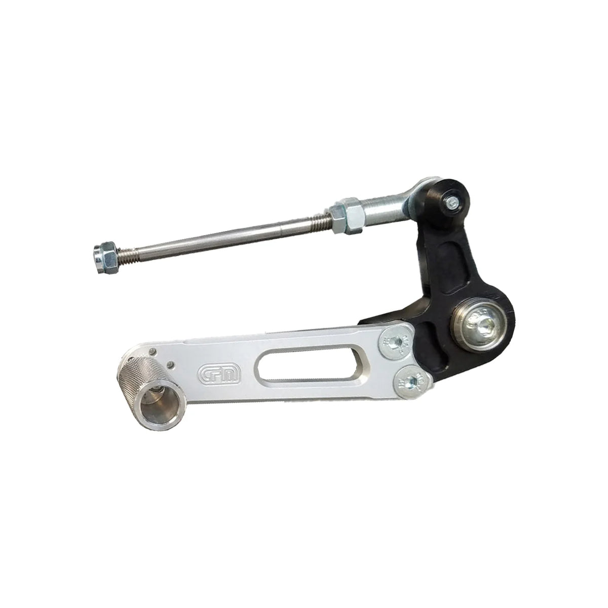 Woodcraft GP Shift Pedal Assembly Triumph Street Triple S / RS 2017-2022 - Adventure Parts