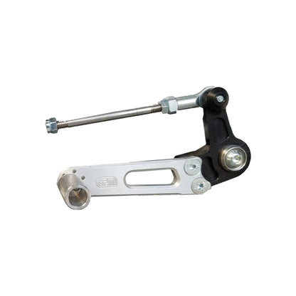 Woodcraft GP Shift Pedal Assembly Triumph Street Triple S / RS 2017-2022 - Adventure Parts