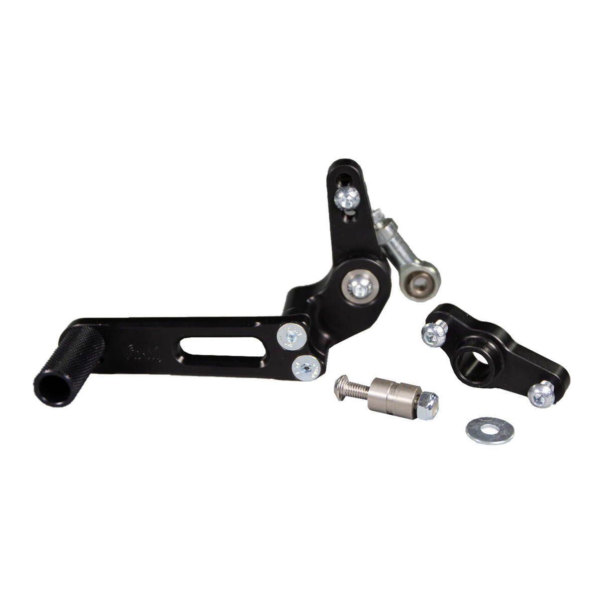 Woodcraft Race Only to GP Shift Conversion Kit BMW S1000RR 2009-2014 - Adventure Parts