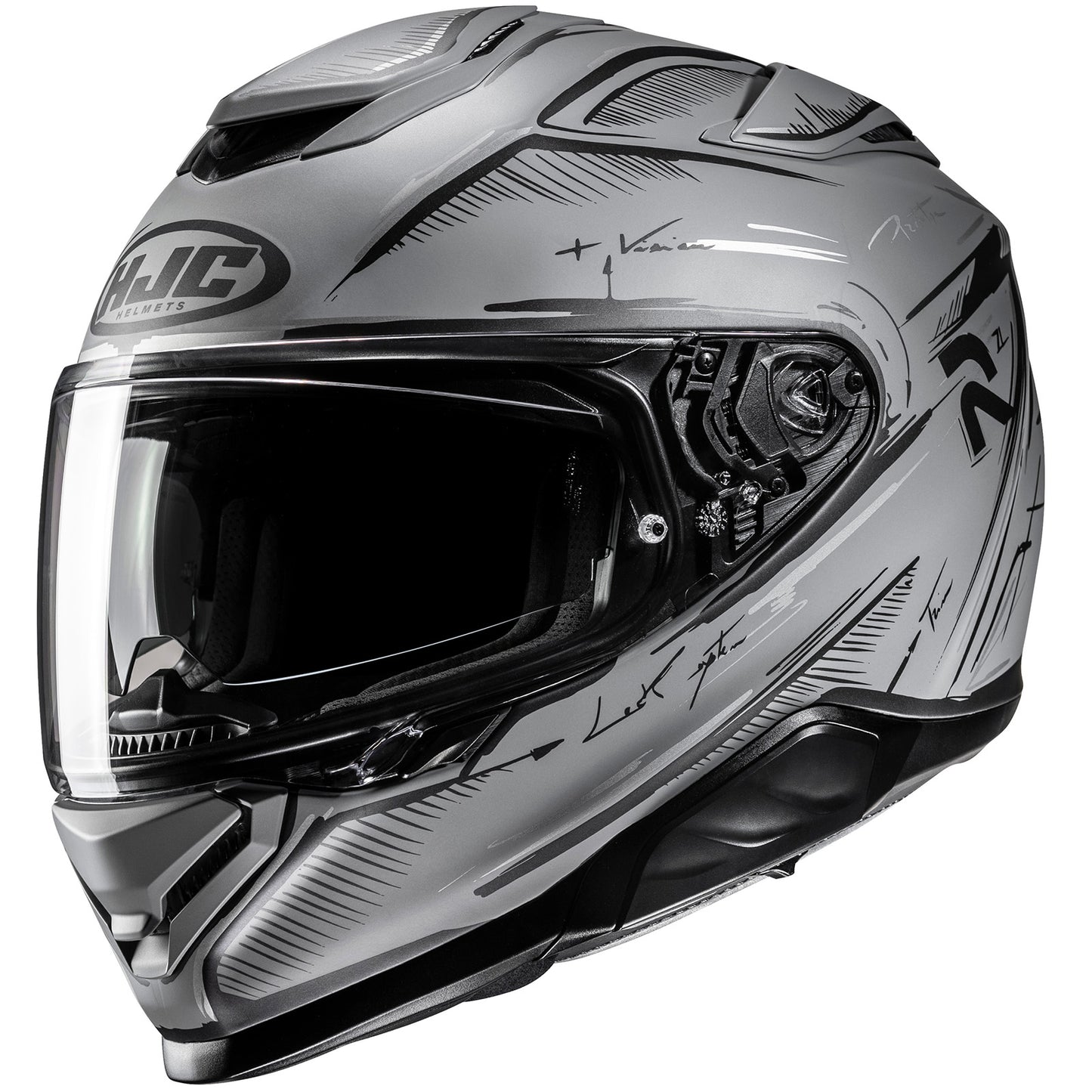 HJC RPHA 71 Teth Full Face Motorcycle Helmet