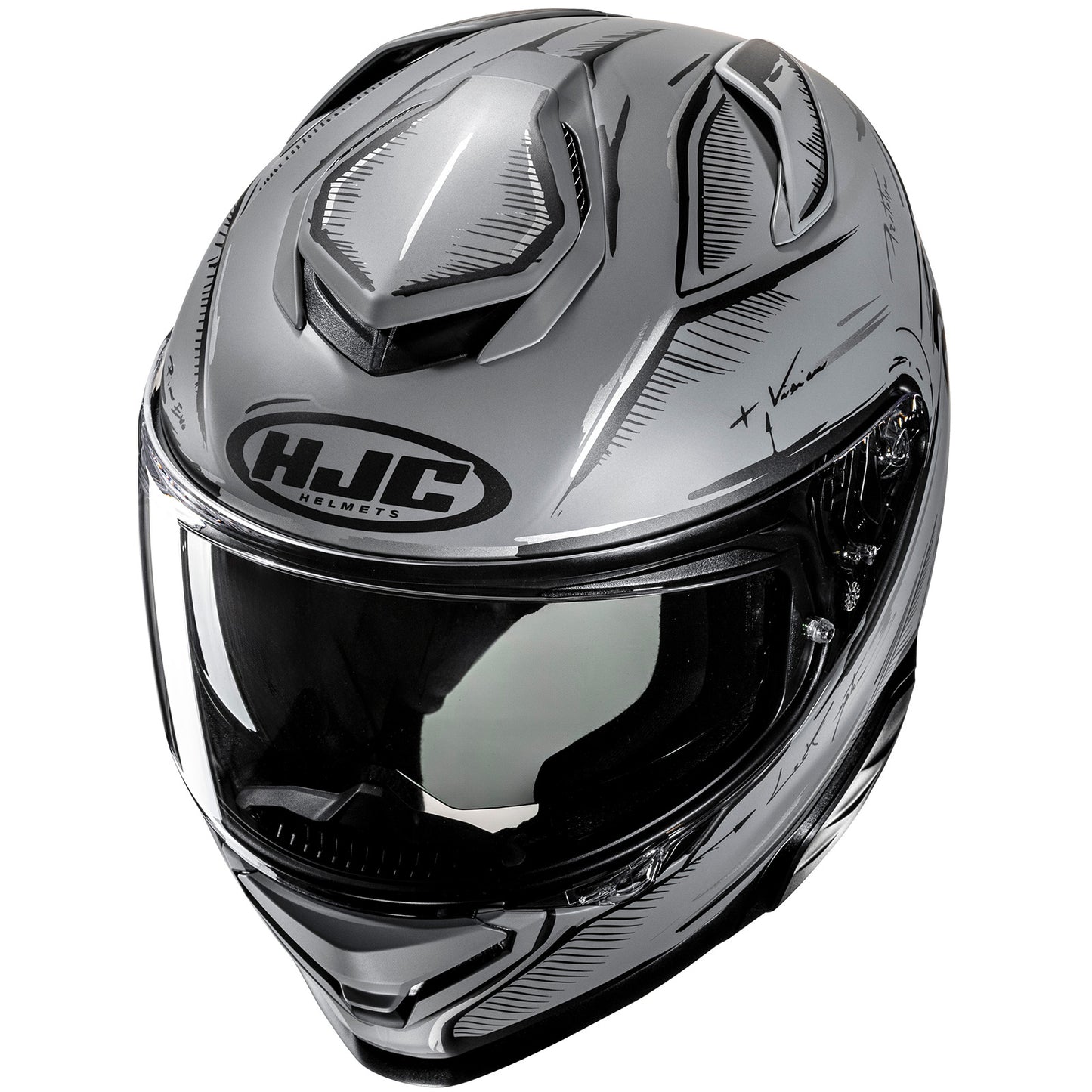HJC RPHA 71 Teth Full Face Motorcycle Helmet