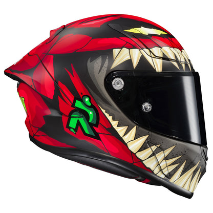 HJC RPHA 1N Toxin Full Face Motorcycle Helmet