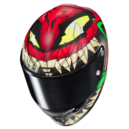 HJC RPHA 1N Toxin Full Face Motorcycle Helmet