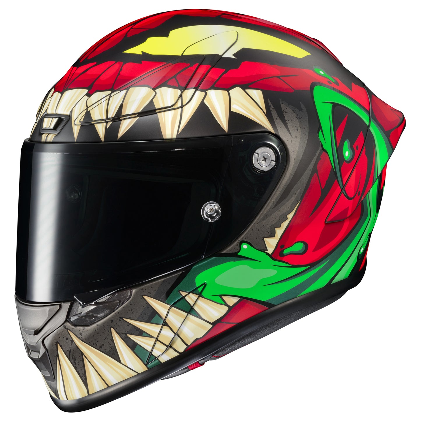 HJC RPHA 1N Toxin Full Face Motorcycle Helmet