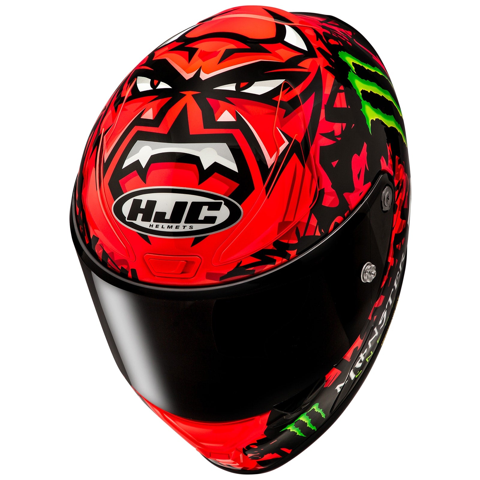 hjc 1n helmet HJC RPHA 1N Quartararo Full Face Motorcycle Helmet 2024