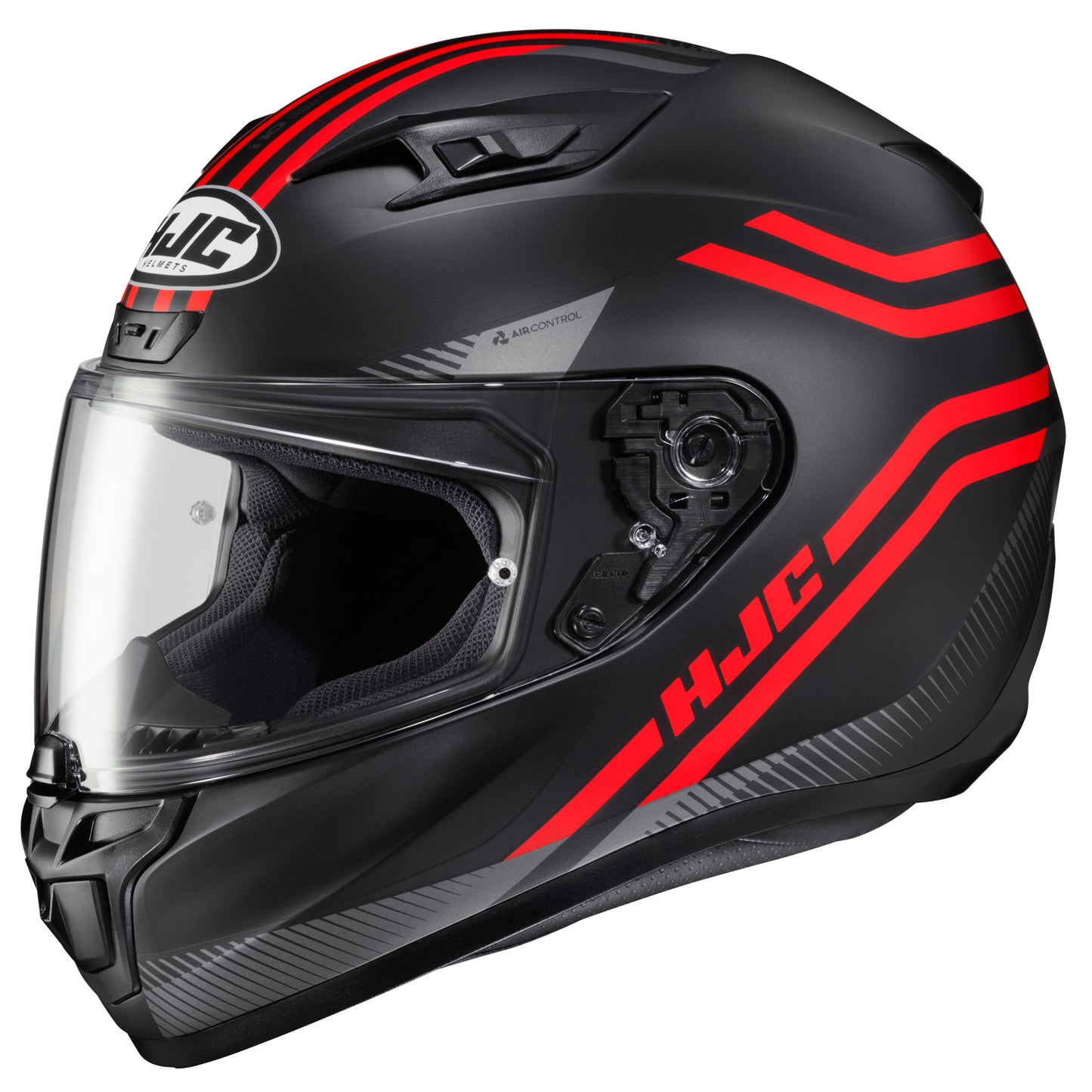 HJC I10 Strix Full Face Motorcycle Helmet - Adventure Parts