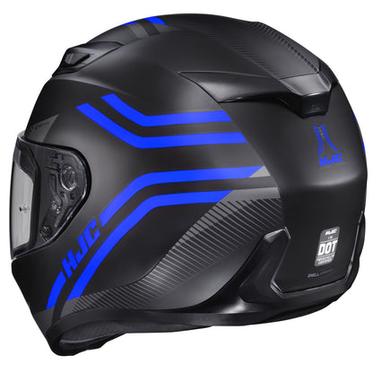 HJC I10 Strix Full Face Motorcycle Helmet - Adventure Parts