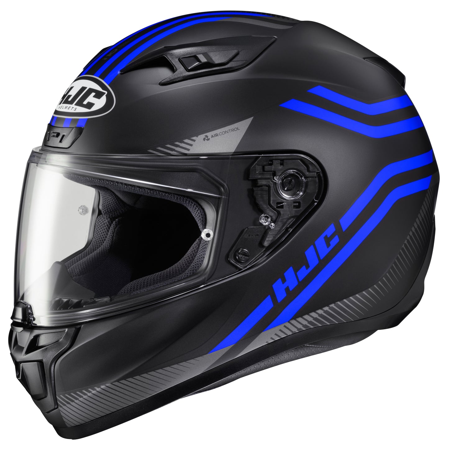 HJC I10 Strix Full Face Motorcycle Helmet - Adventure Parts