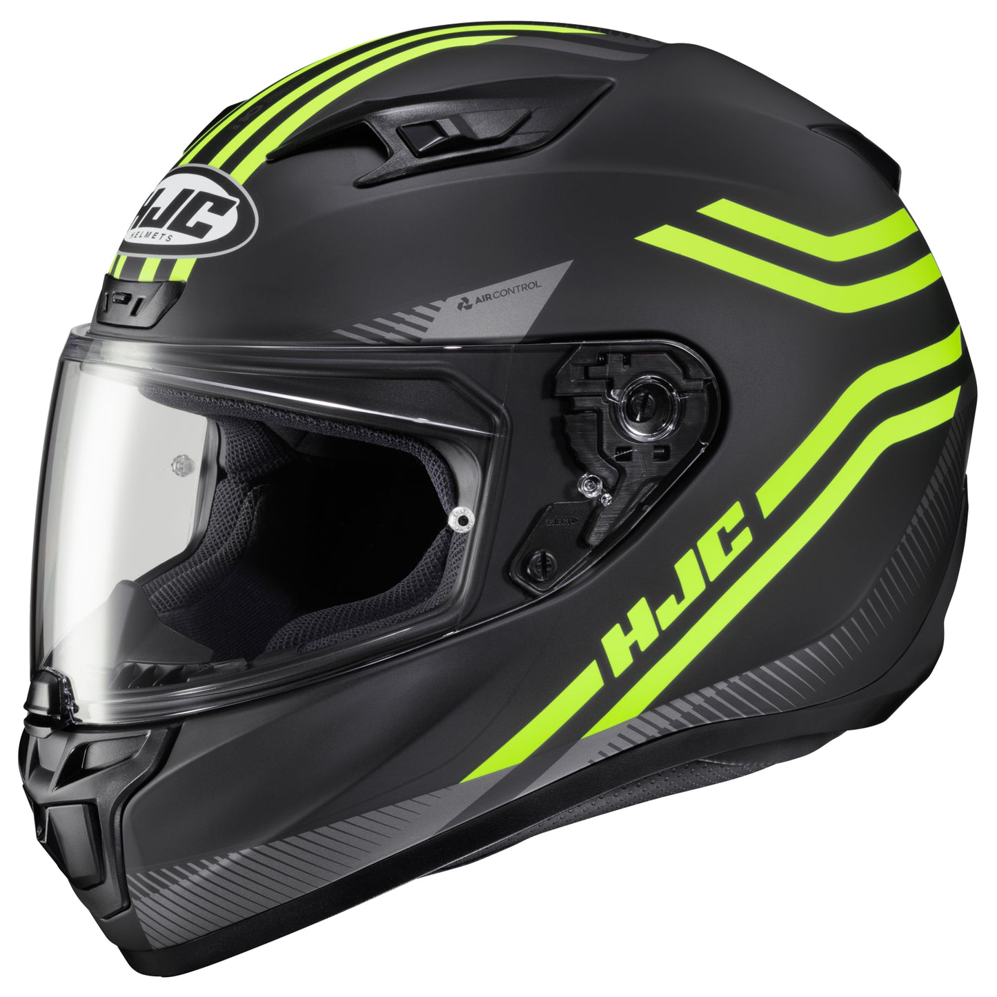 HJC I10 Strix Full Face Motorcycle Helmet - Adventure Parts