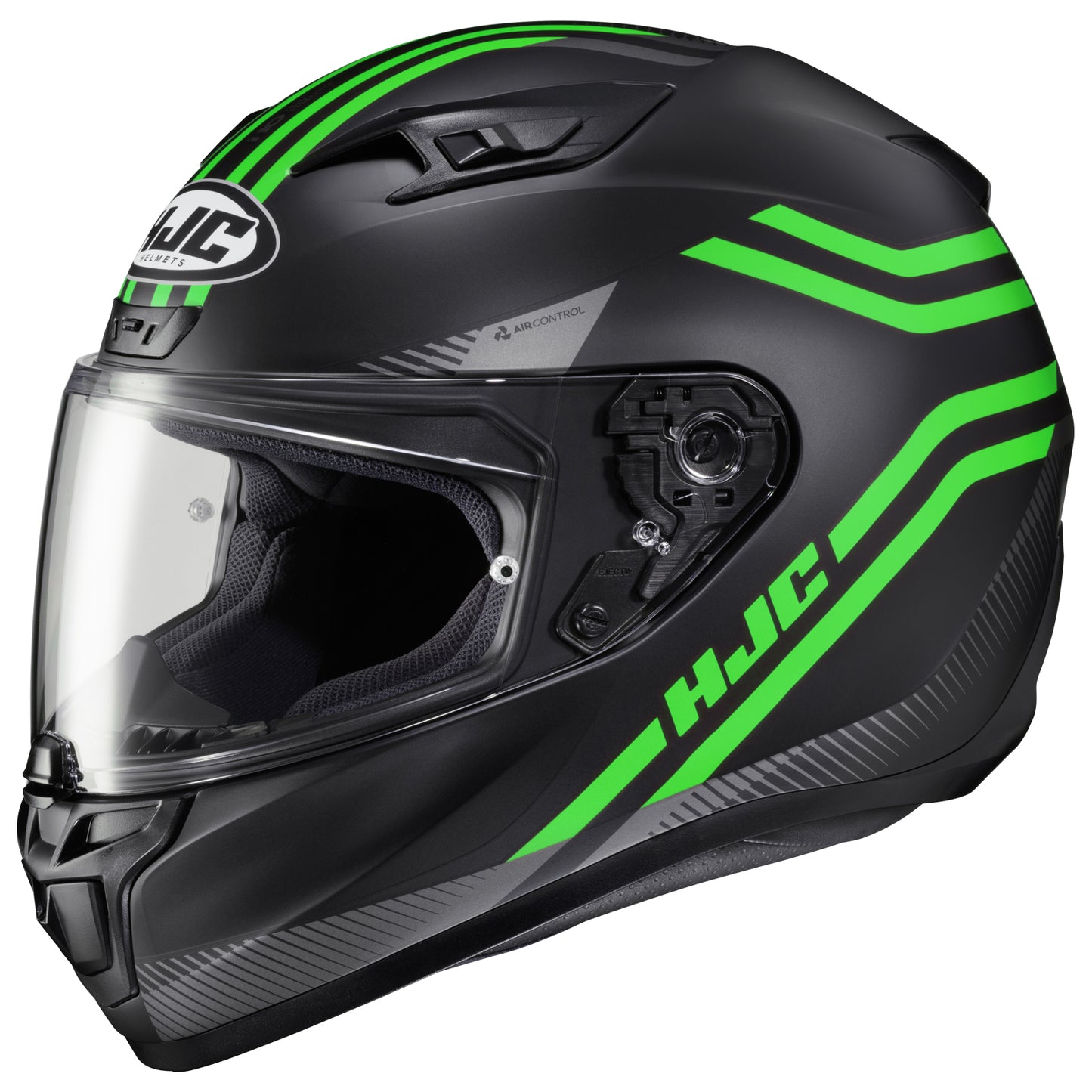 HJC I10 Strix Full Face Motorcycle Helmet - Adventure Parts