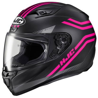 HJC I10 Strix Full Face Motorcycle Helmet - Adventure Parts