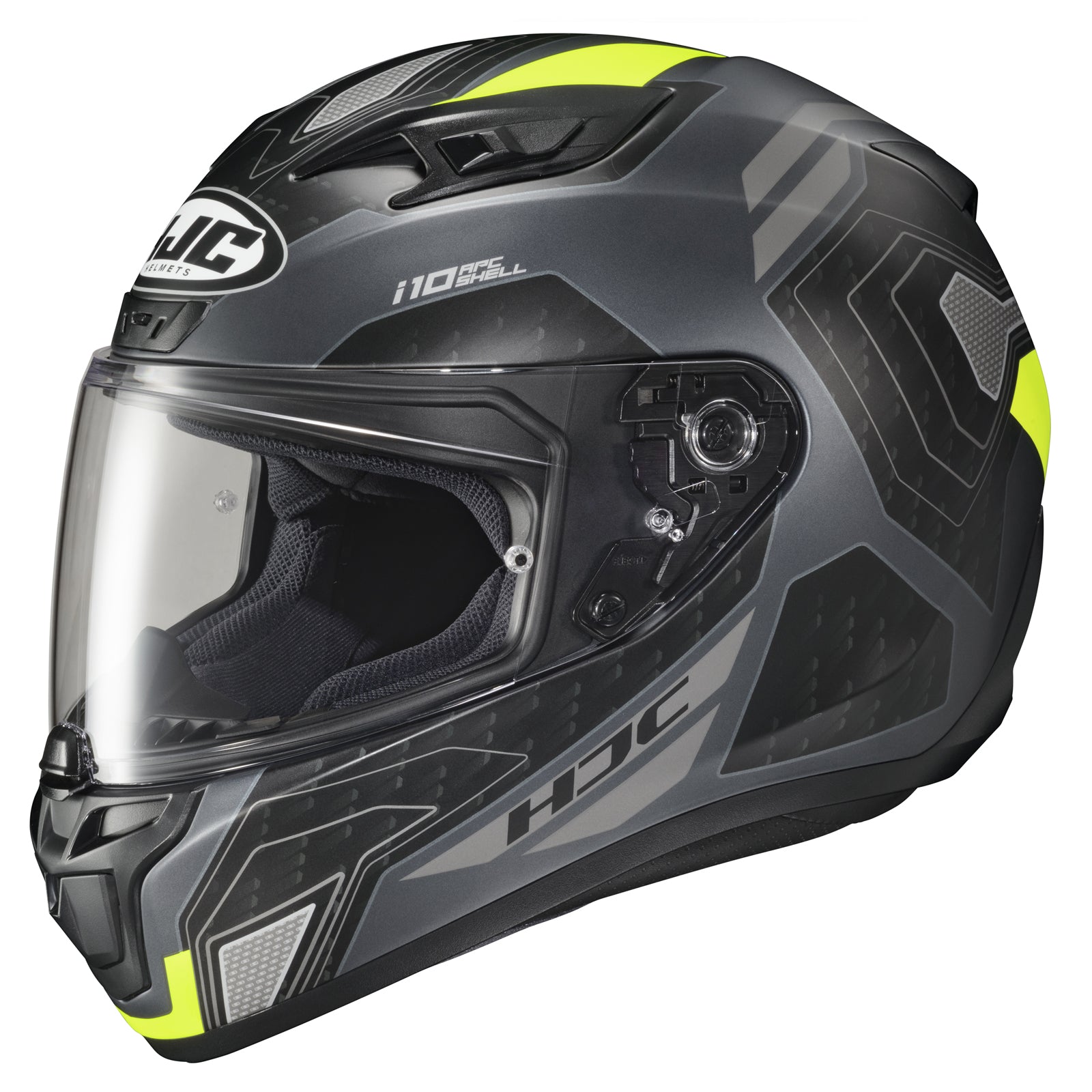 HJC I10 Sonar Full Face Motorcycle Helmet - Adventure Parts