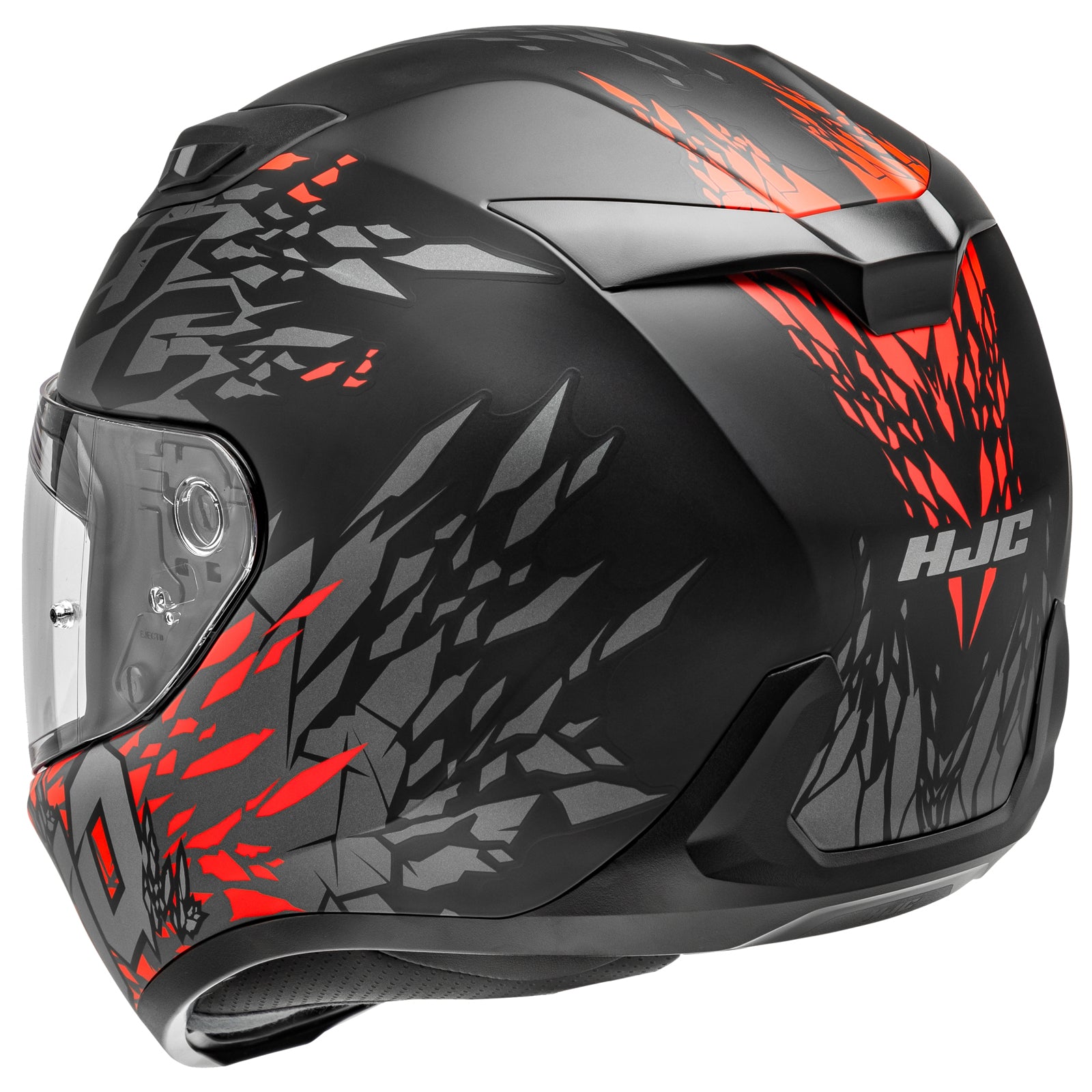 HJC I10 Pitfall Full Face Motorcycle Helmet - Adventure Parts