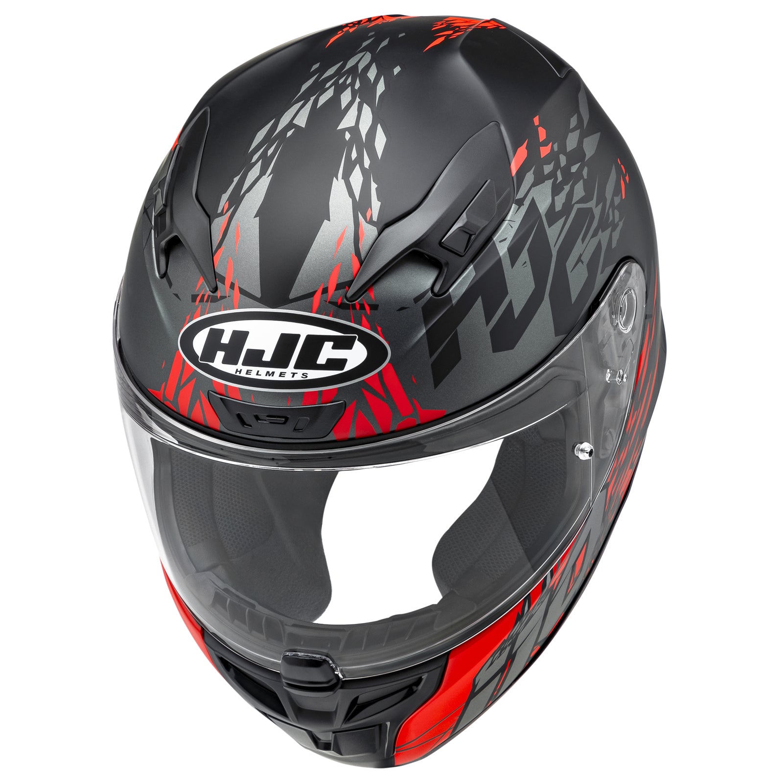 HJC I10 Pitfall Full Face Motorcycle Helmet - Adventure Parts