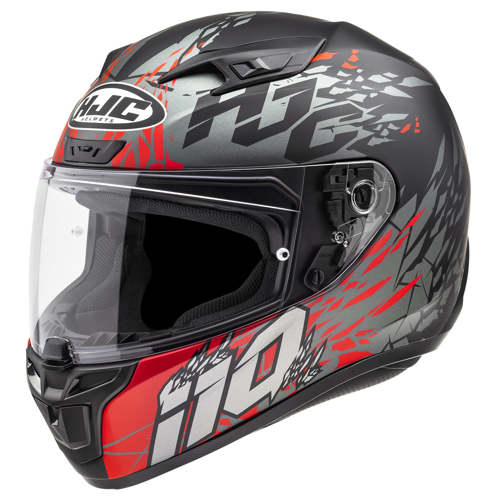 HJC I10 Pitfall Full Face Motorcycle Helmet - Adventure Parts