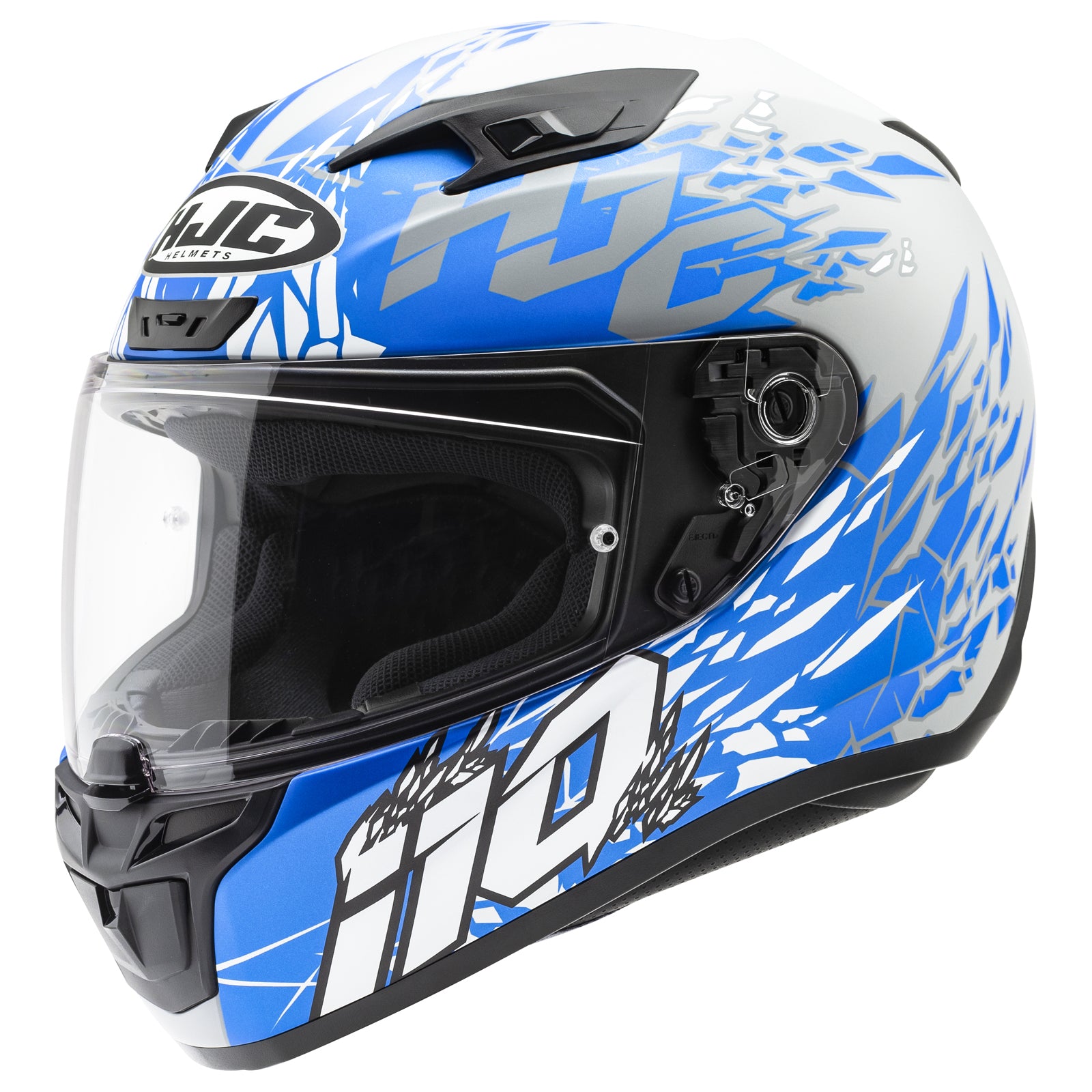 HJC I10 Pitfall Full Face Motorcycle Helmet - Adventure Parts
