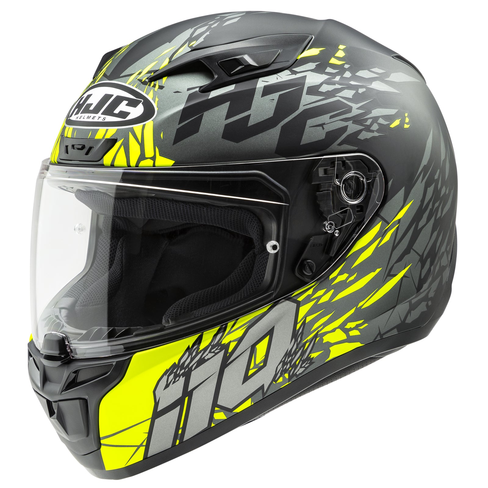 HJC I10 Pitfall Full Face Motorcycle Helmet - Adventure Parts