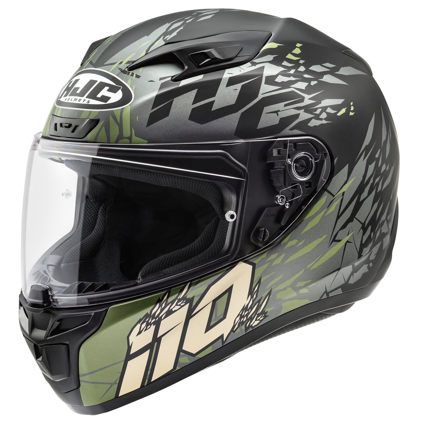 HJC I10 Pitfall Full Face Motorcycle Helmet - Adventure Parts