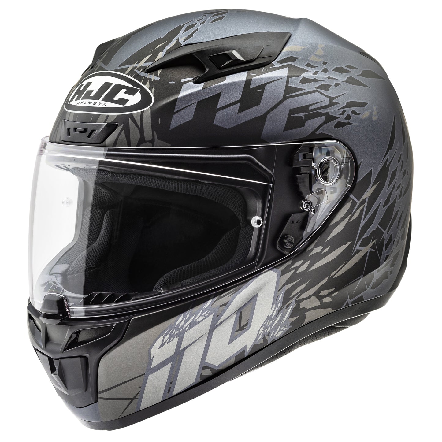 HJC I10 Pitfall Full Face Motorcycle Helmet - Adventure Parts