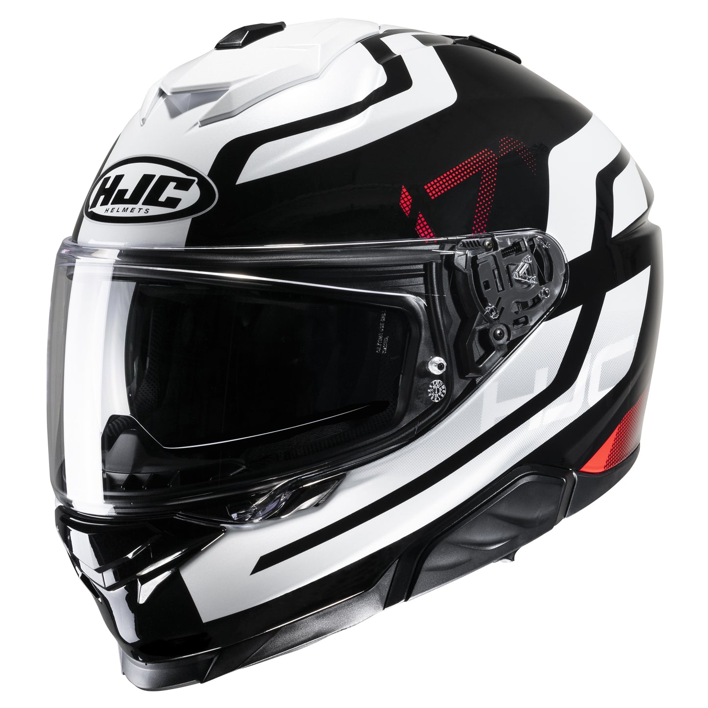 HJC I71 Enta Full Face Motorcycle Helmet