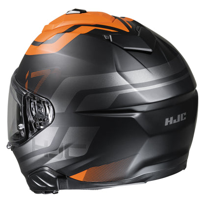 HJC I71 Enta Full Face Motorcycle Helmet