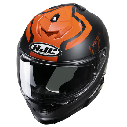 HJC I71 Enta Full Face Motorcycle Helmet
