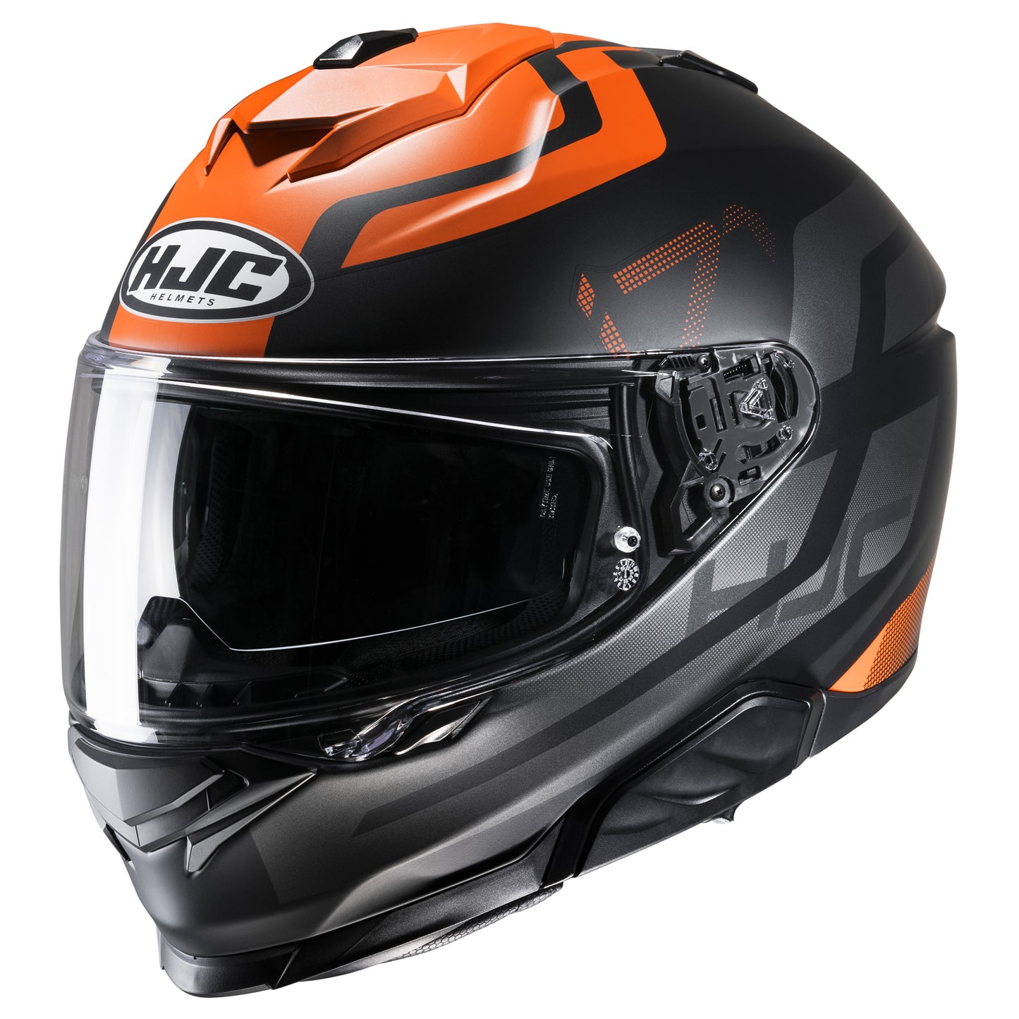 HJC I71 Enta Full Face Motorcycle Helmet