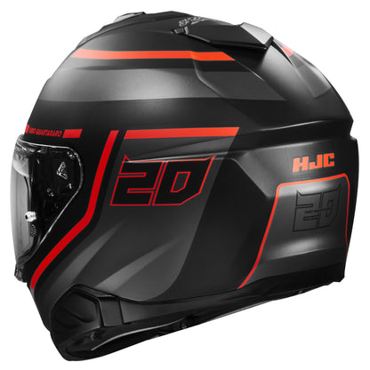 HJC I71 FQ20 Full Face Motorcycle Helmet