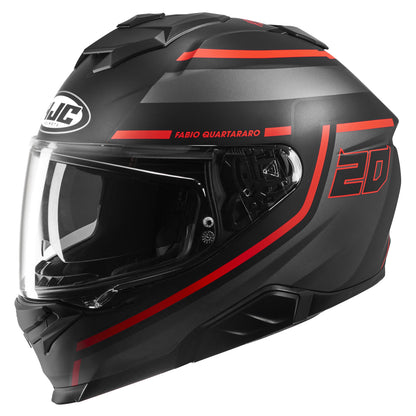 HJC I71 FQ20 Full Face Motorcycle Helmet