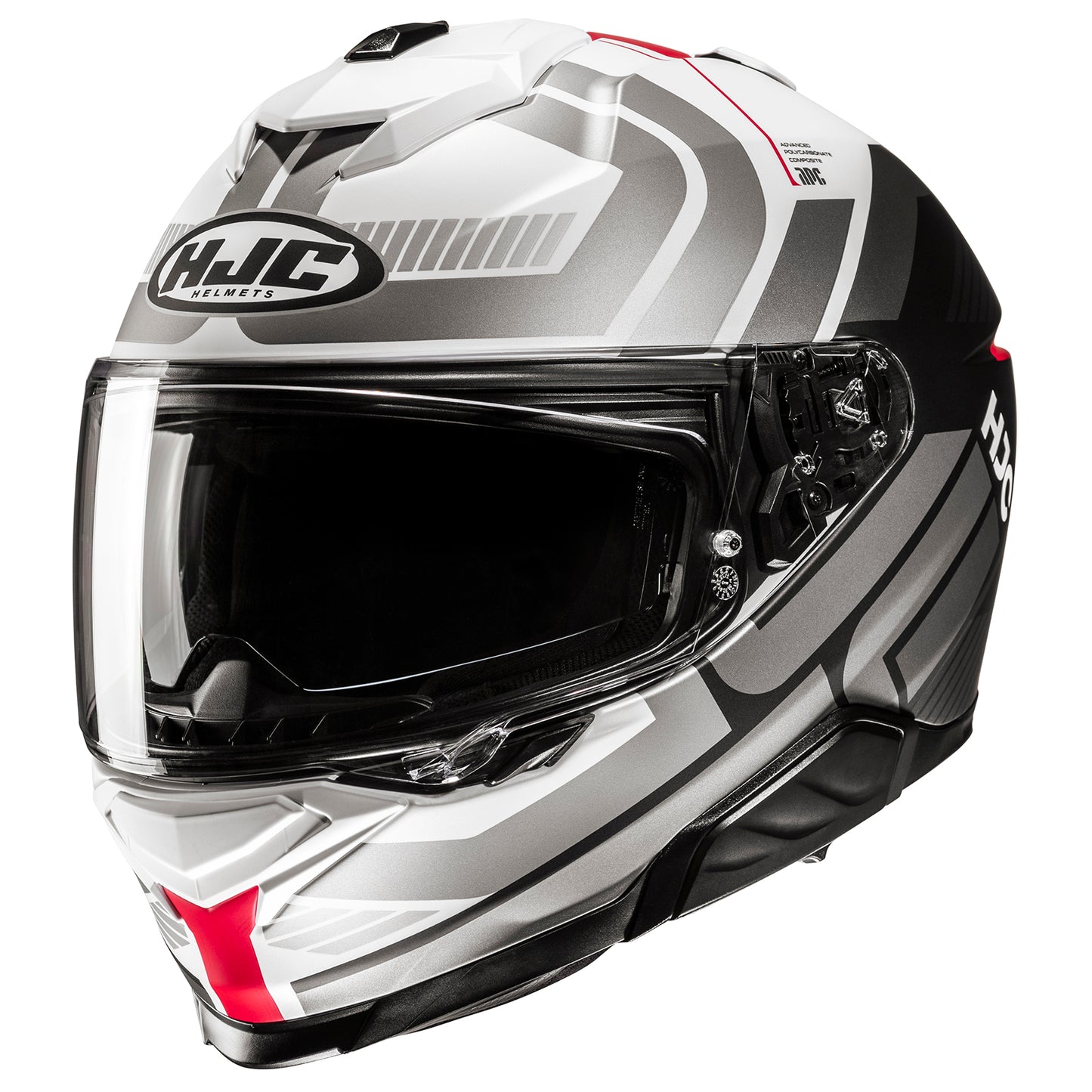 HJC I71 VIZ Full Face Motorcycle Helmet