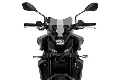 Puig New Generation Sport Windscreen Yamaha MT-09 2024-2025