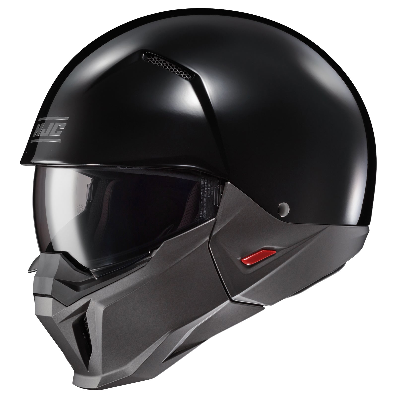 HJC i20 Helmet Hyper Silver / Small