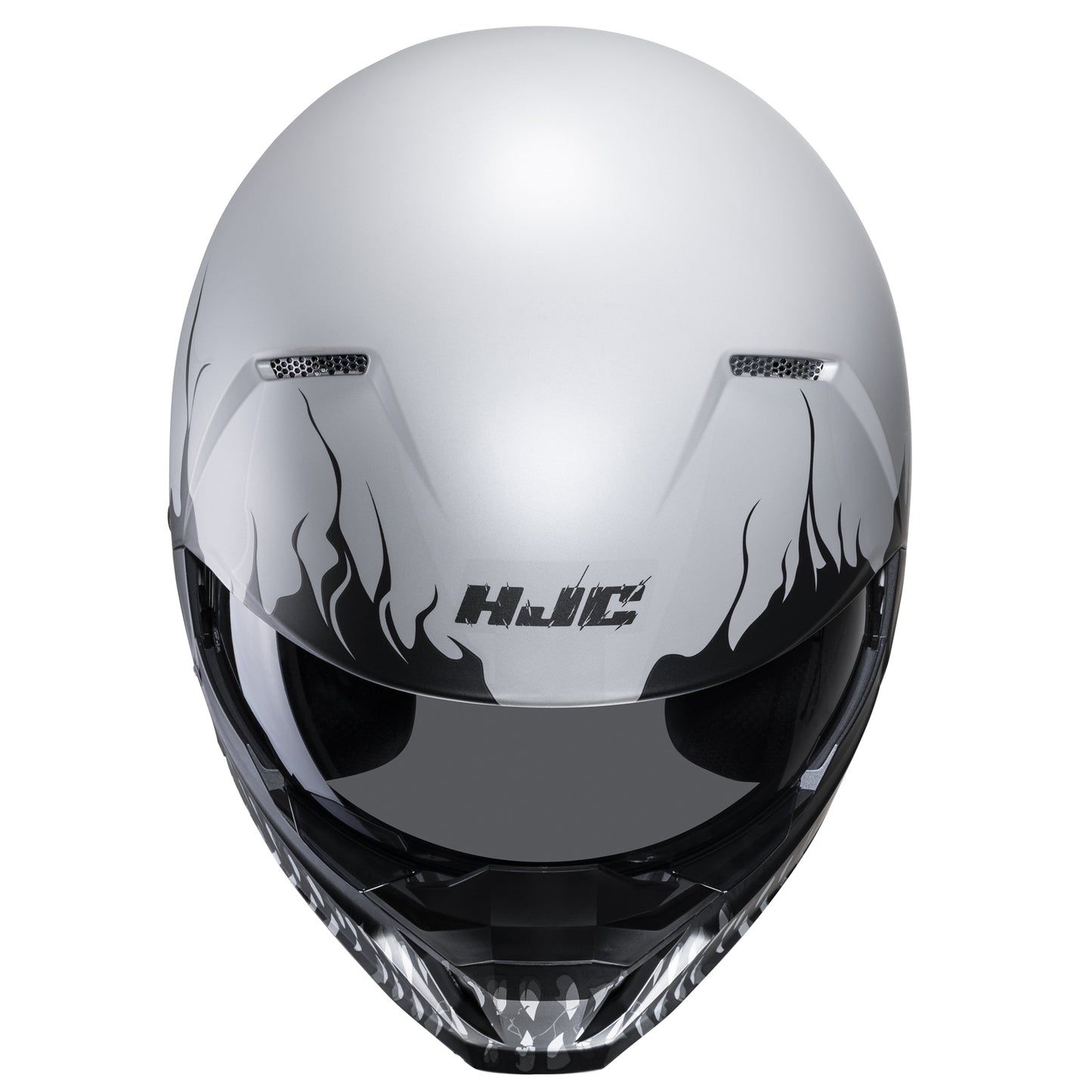 HJC I20 Scraw Open Face Motorcycle Helmets - Adventure Parts