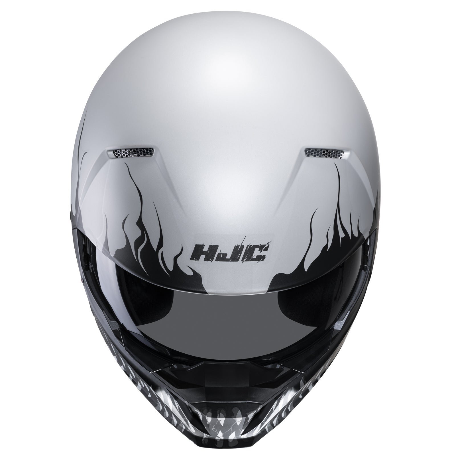 HJC I20 Scraw Open Face Motorcycle Helmets - Adventure Parts