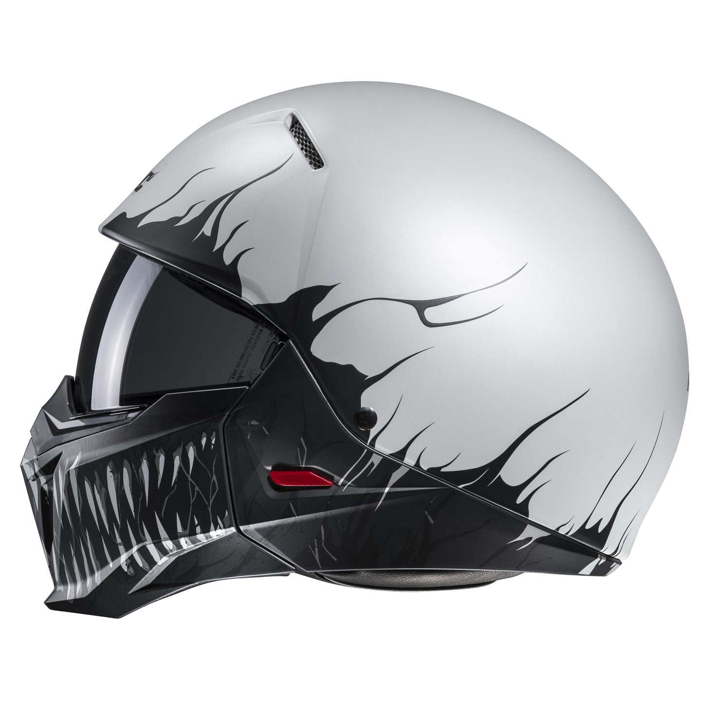 HJC I20 Scraw Open Face Motorcycle Helmets - Adventure Parts