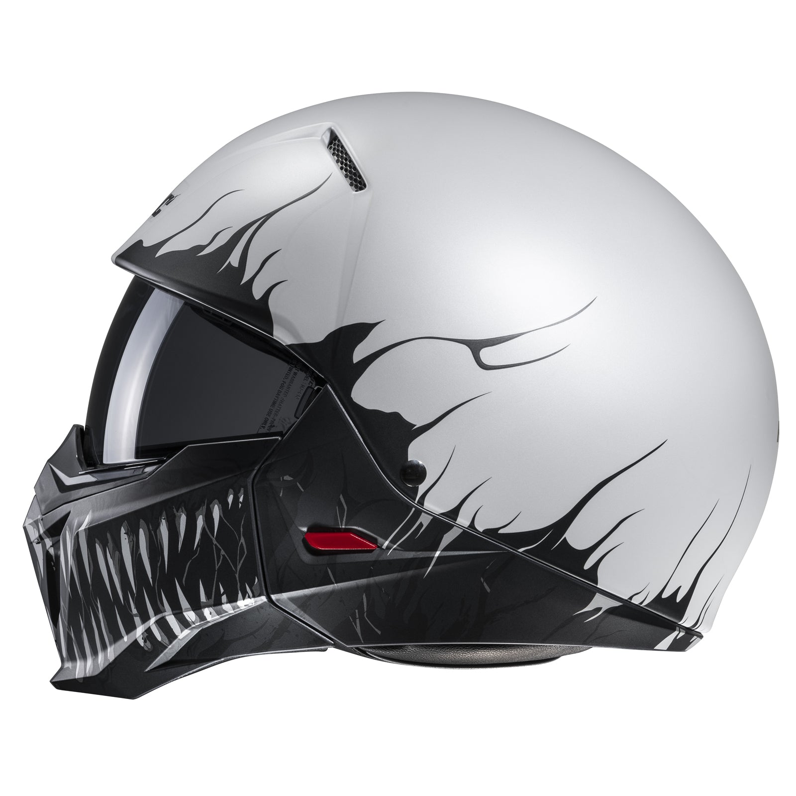 HJC I20 Scraw Open Face Motorcycle Helmets - Adventure Parts