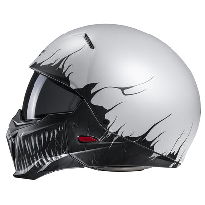 HJC I20 Scraw Open Face Motorcycle Helmets - Adventure Parts