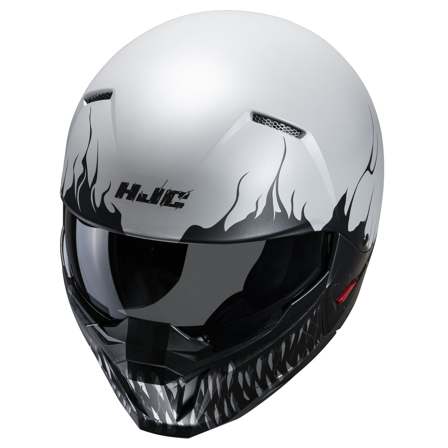 HJC I20 Scraw Open Face Motorcycle Helmets - Adventure Parts