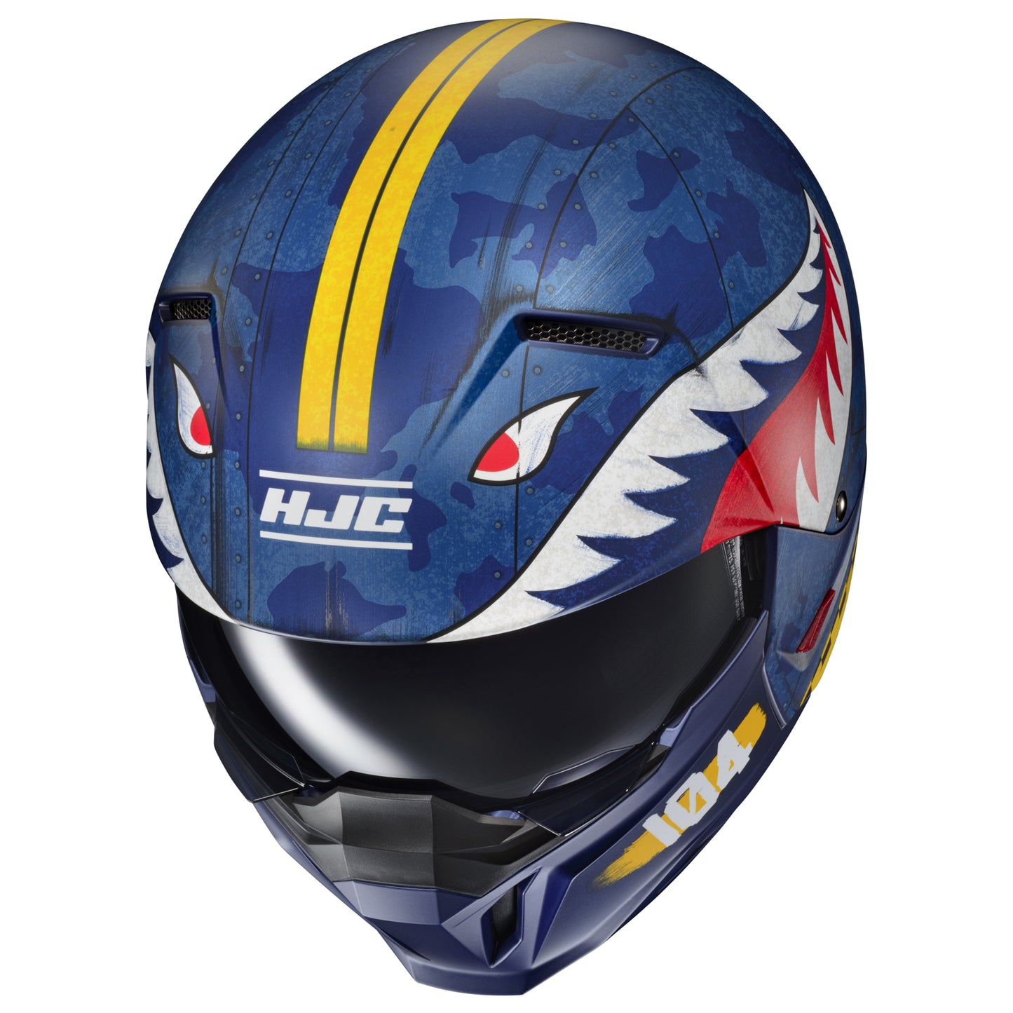 HJC I20 Call Of Duty Vanguard Open Face Motorcycle Helmets - Adventure Parts