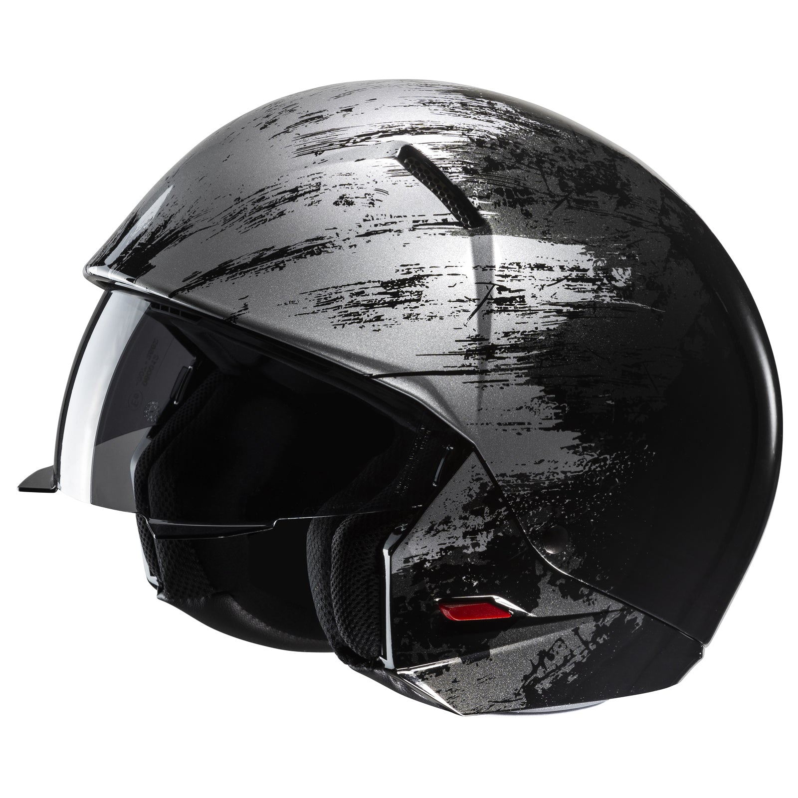 HJC I20 Furia Open Face Motorcycle Helmets - Adventure Parts