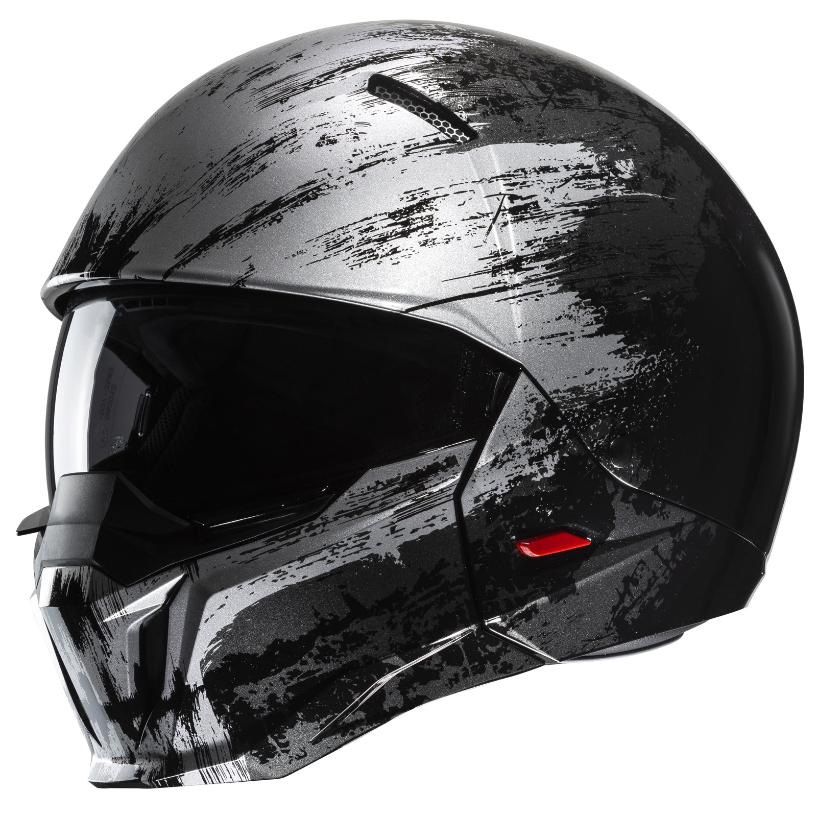 HJC I20 Furia Open Face Motorcycle Helmets - Adventure Parts