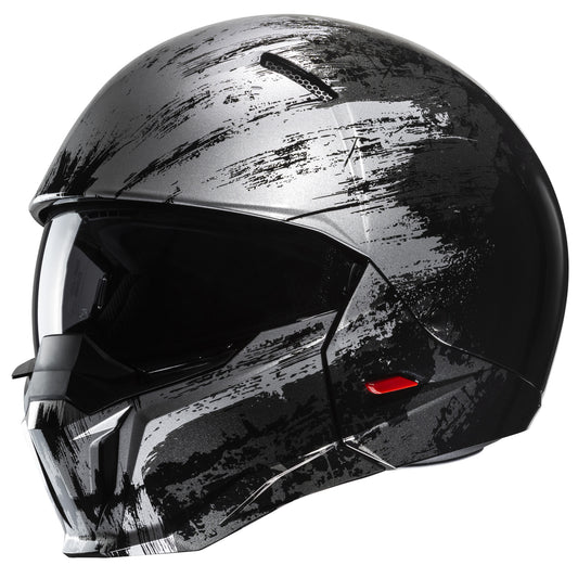 HJC I20 Furia Open Face Motorcycle Helmets - Adventure Parts