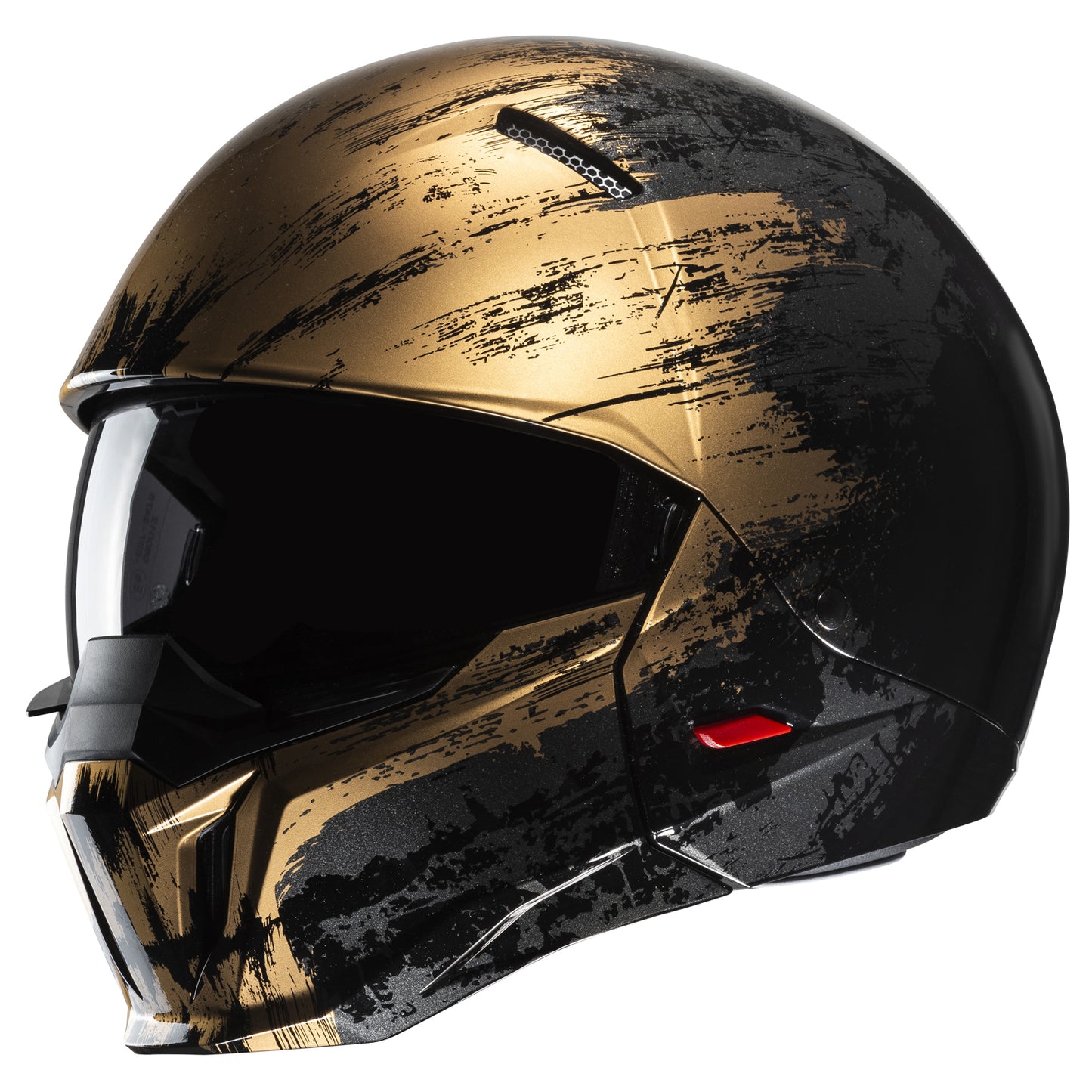 HJC I20 Furia Open Face Motorcycle Helmets - Adventure Parts