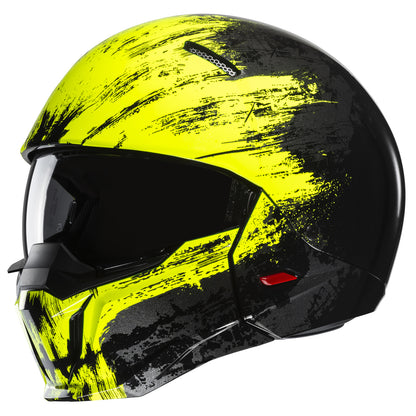 HJC I20 Furia Open Face Motorcycle Helmets - Adventure Parts