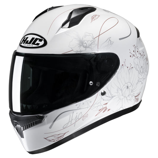 HJC C10 Epik Youth  Full Face Motorcycle Helmet