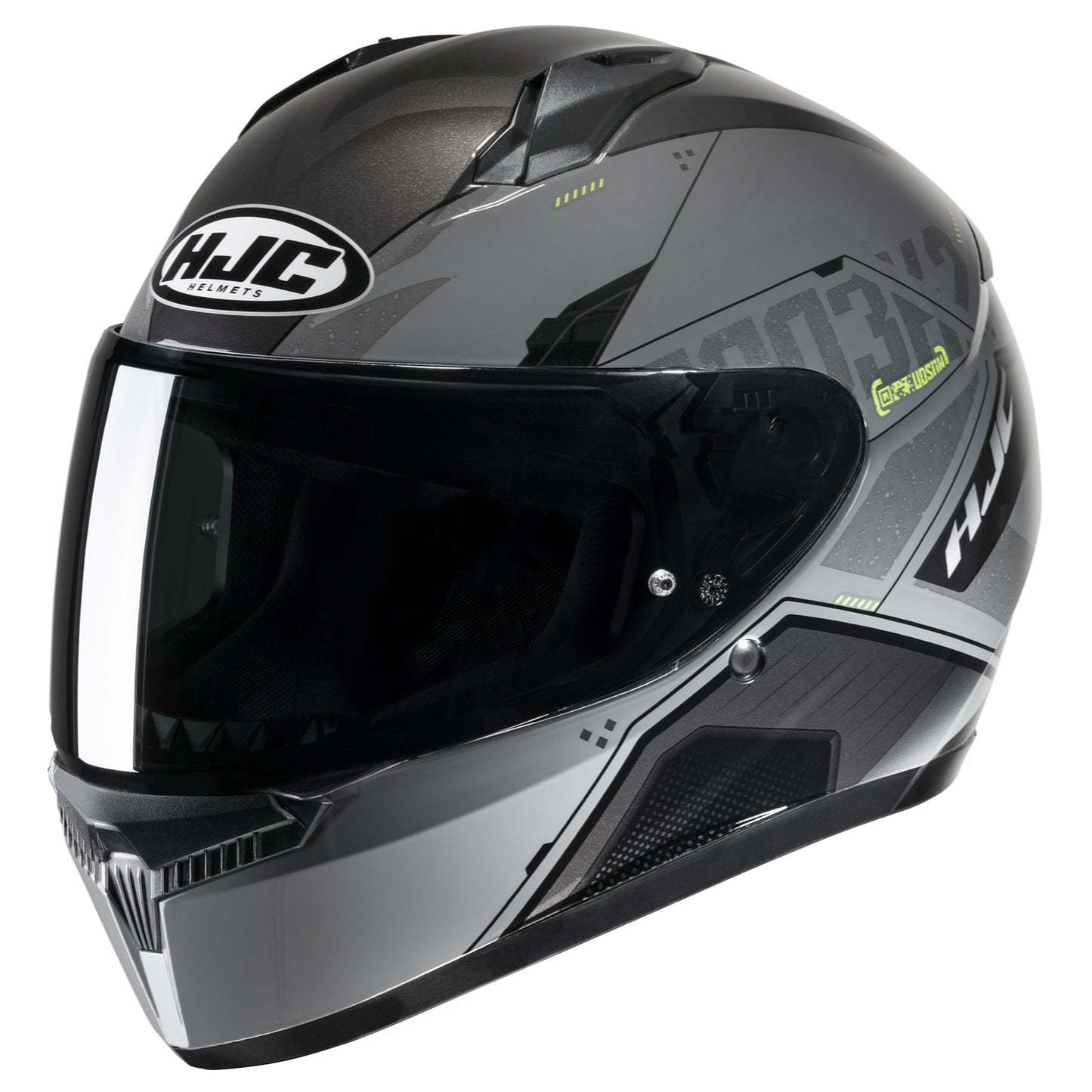 HJC C10 Inka Full Face Motorcycle Helmet - Adventure Parts