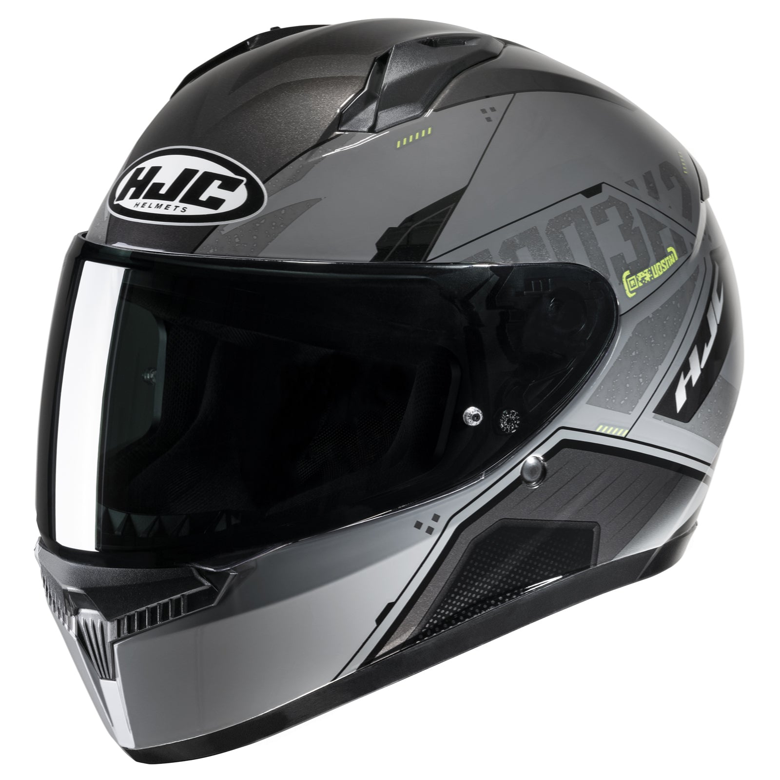 HJC C10 Inka Full Face Motorcycle Helmet - Adventure Parts