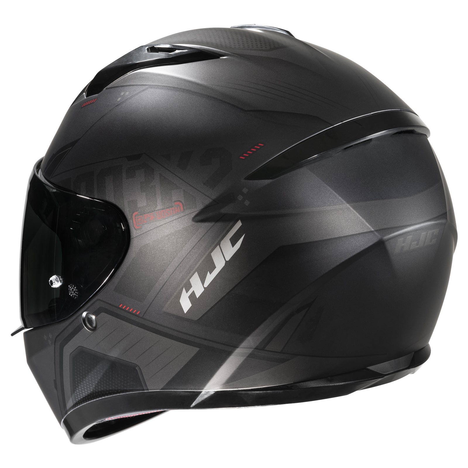 HJC C10 Inka Full Face Motorcycle Helmet - Adventure Parts