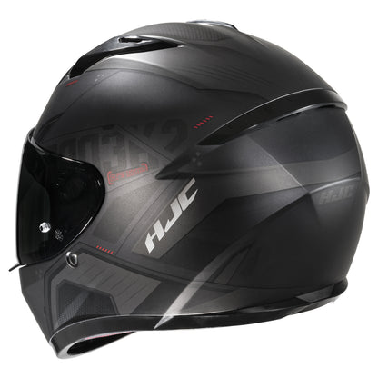 HJC C10 Inka Full Face Motorcycle Helmet - Adventure Parts